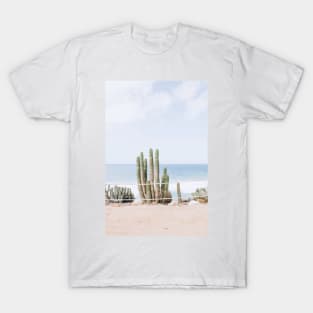 Where Desert Meets the Sea T-Shirt